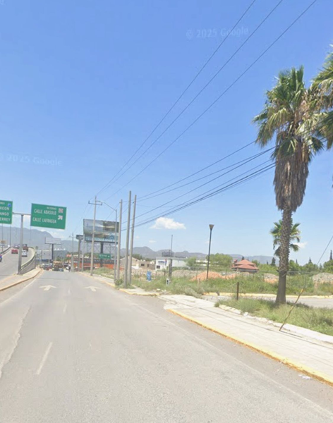 Terreno en venta en Cumbres, Saltillo — foto 2 de 3