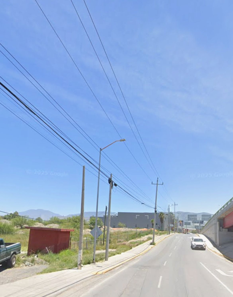 Terreno en venta en Cumbres, Saltillo — foto 3 de 3