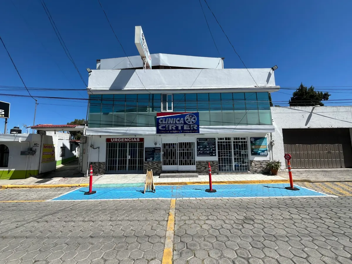 Consultorio en renta en Ampliación Momoxpan, San Pedro Cholula — foto 1 de 6
