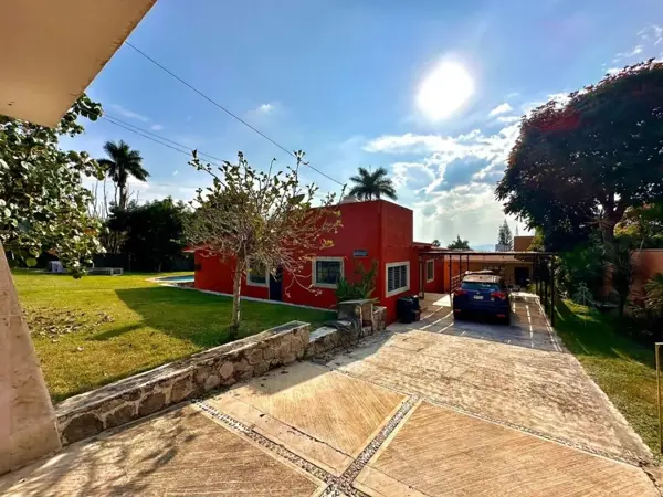 Casa en venta en Lomas de Cuernavaca, Temixco — foto 2 de 10