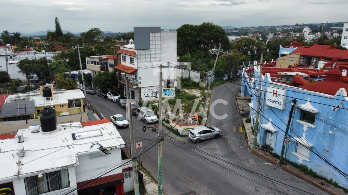 Terreno en renta en Miraval, Cuernavaca — foto 1 de 15
