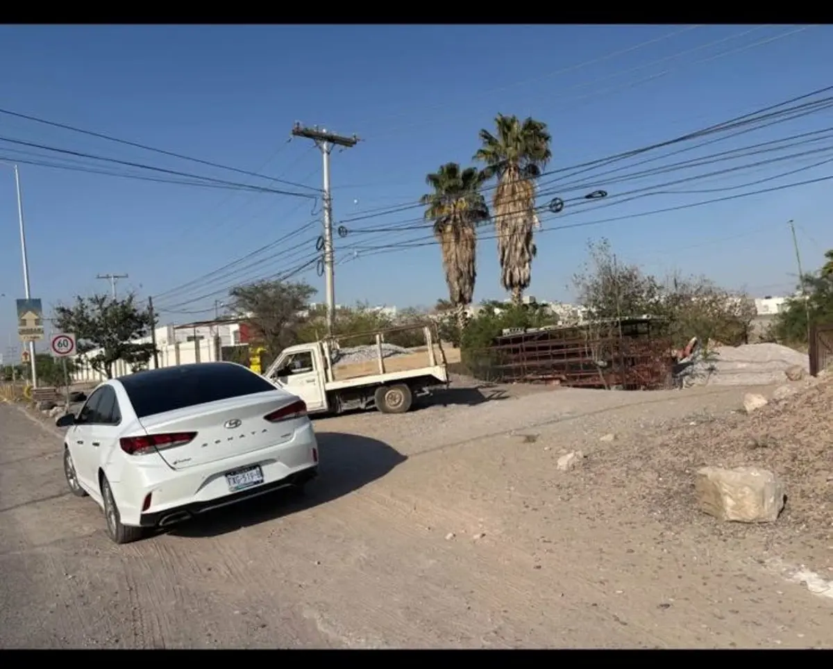 Vista 3 de Terreno en Venta en Ejido Ana, Torreón, Coahuila de Zaragoza