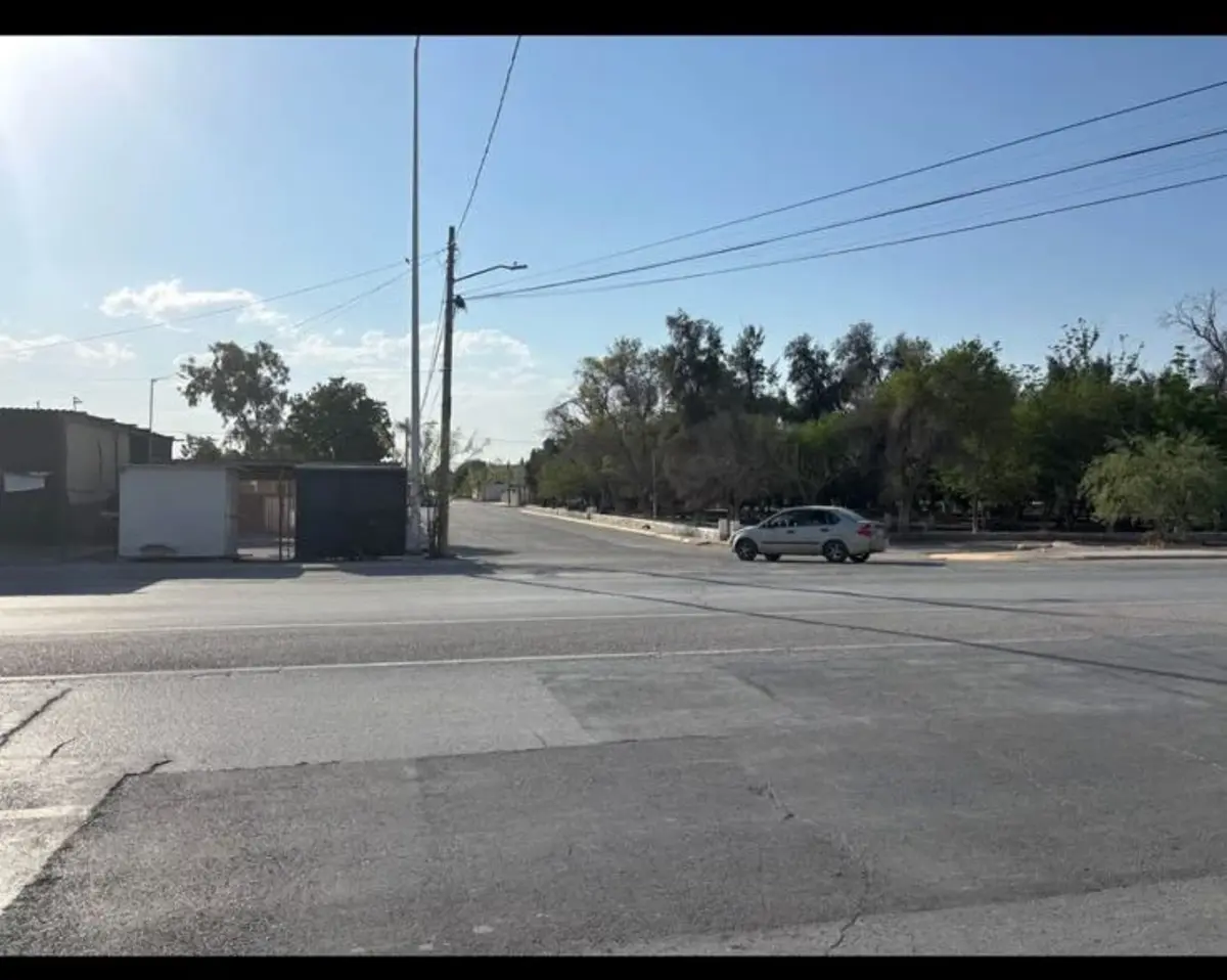 Vista 2 de Terreno en Venta en Ejido Ana, Torreón, Coahuila de Zaragoza