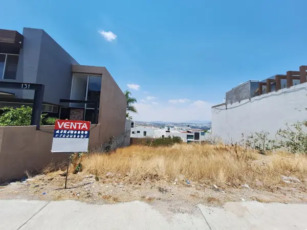 Terreno en Venta en Juriquilla