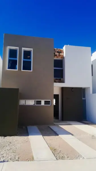 | Bonita casa en renta en fraccionamiento Las Américas |
