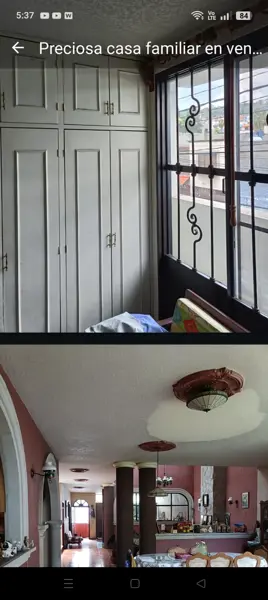 Casa en venta en Felix Ireta, Morelia — foto 3 de 6