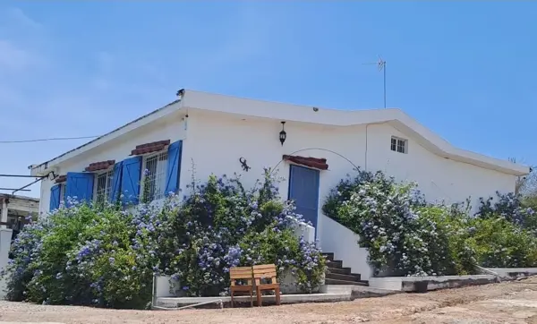 casa campestre autosustentable Mazatlan rancho granja