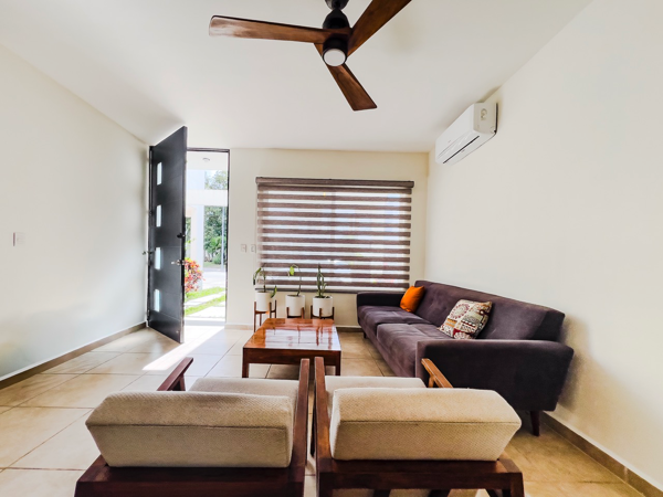 Casa en renta en La Joya, Playa del Carmen — foto 3 de 56