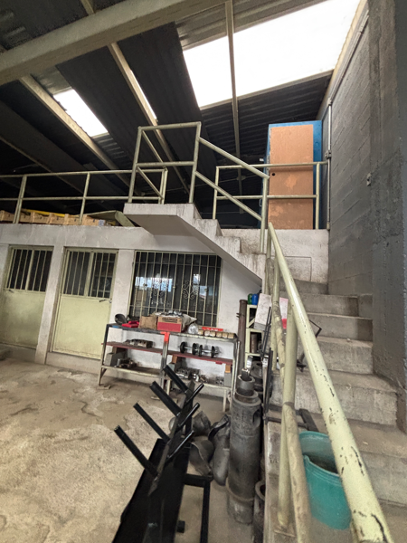 Bodega en venta en Cerro del Pueblo, Saltillo — foto 3 de 10