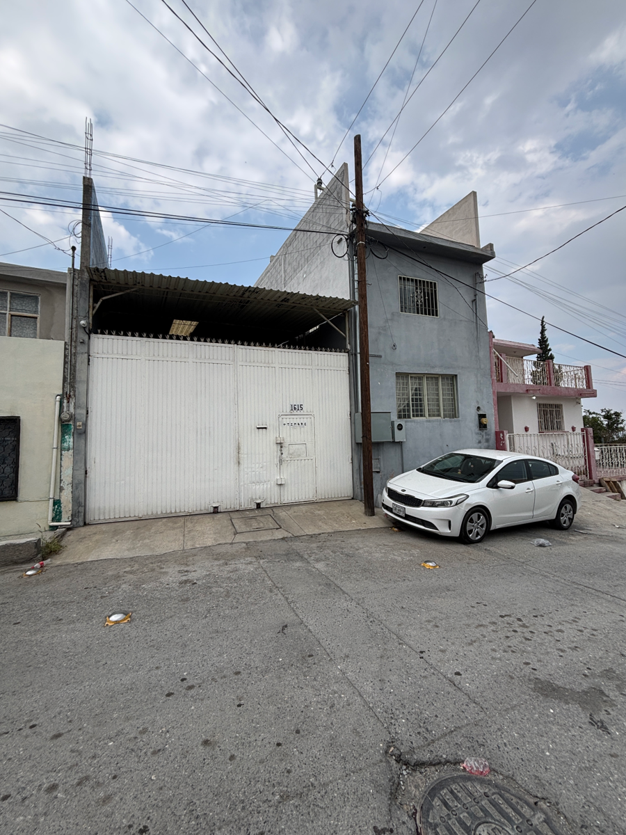 Bodega en venta en Cerro del Pueblo, Saltillo — foto 1 de 10