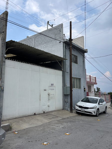 Bodega en venta en Cerro del Pueblo, Saltillo — foto 2 de 10