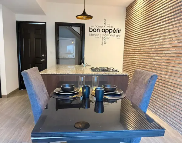 Departamento Amueblado en Renta en Los Viñedos, Torreón