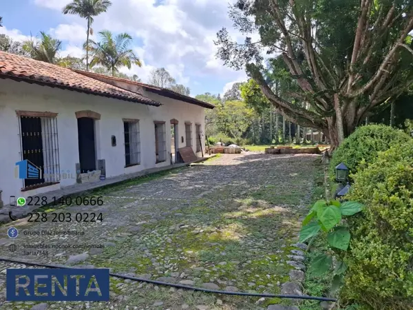 Casa en renta en San Jacinto, Coatepec — foto 2 de 30