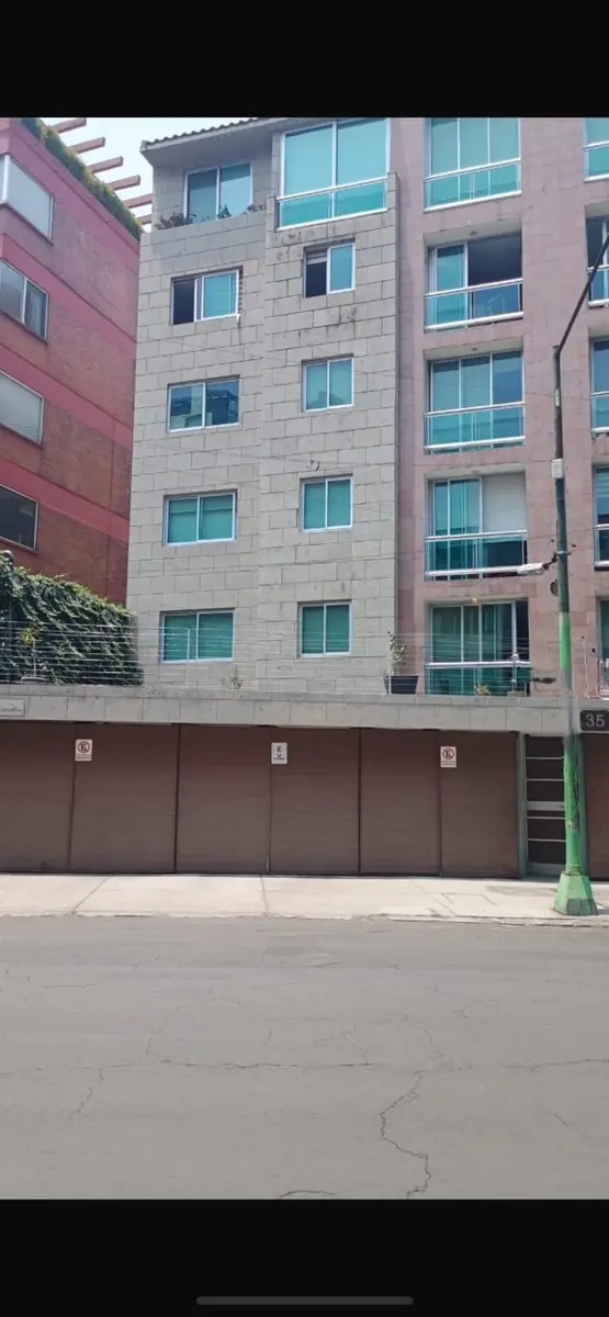 Departamento en venta en Del Valle Norte, Benito Juárez — foto 1 de 16