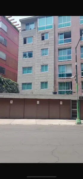 Departamento en venta en Parque Hundido, Del Valle Norte