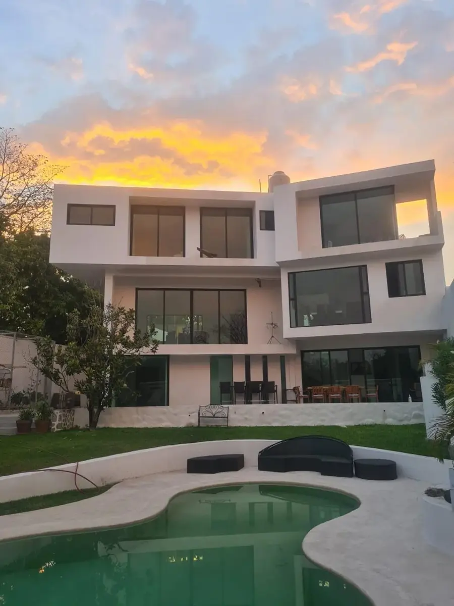 Casa en venta en Club de Golf Santa Fe, Xochitepec — foto 1 de 48