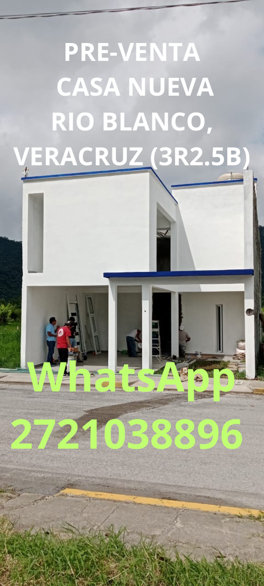 Casa en venta en Agraria, Río Blanco — foto 1 de 10