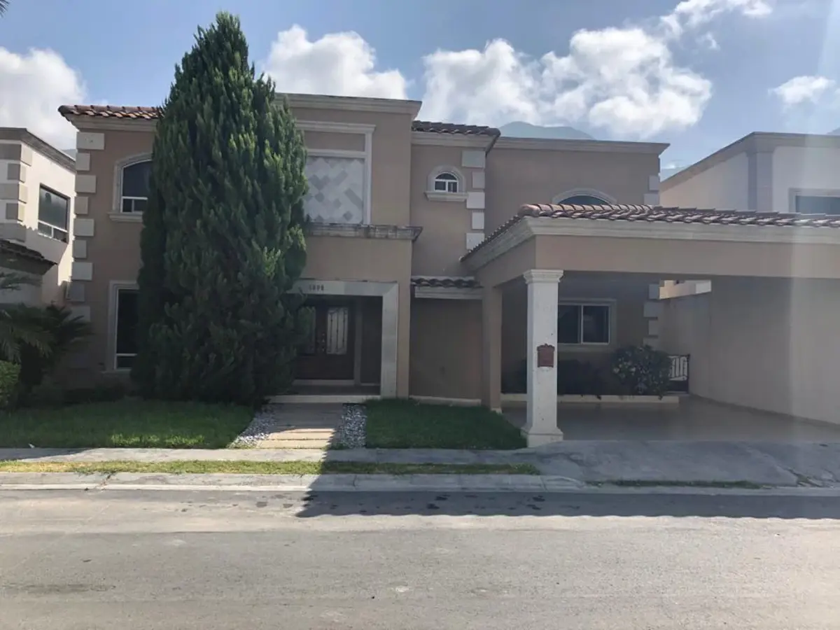 Casa en venta en Maestranzas Villas de Providencia, Monterrey — foto 1 de 21