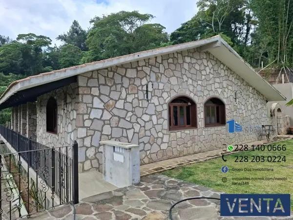 Quinta en venta en San Jacinto, Coatepec — foto 2 de 22