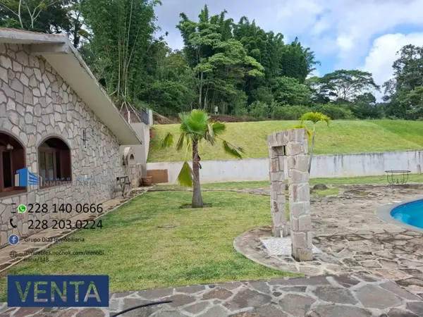 Quinta en venta en San Jacinto, Coatepec — foto 3 de 22