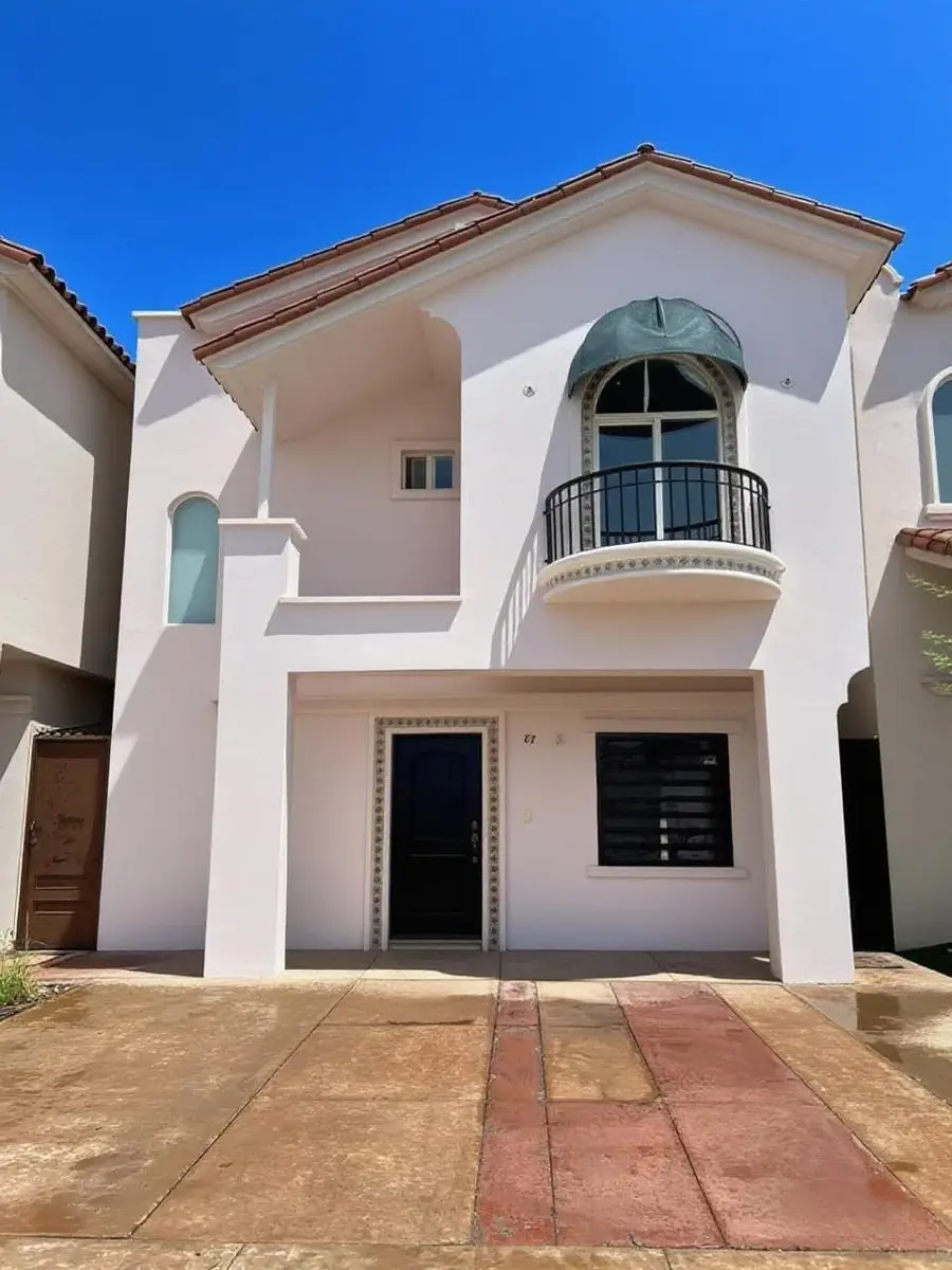 Casa en venta en Real de Sevilla Club Residencial, Hermosillo — foto 1 de 16