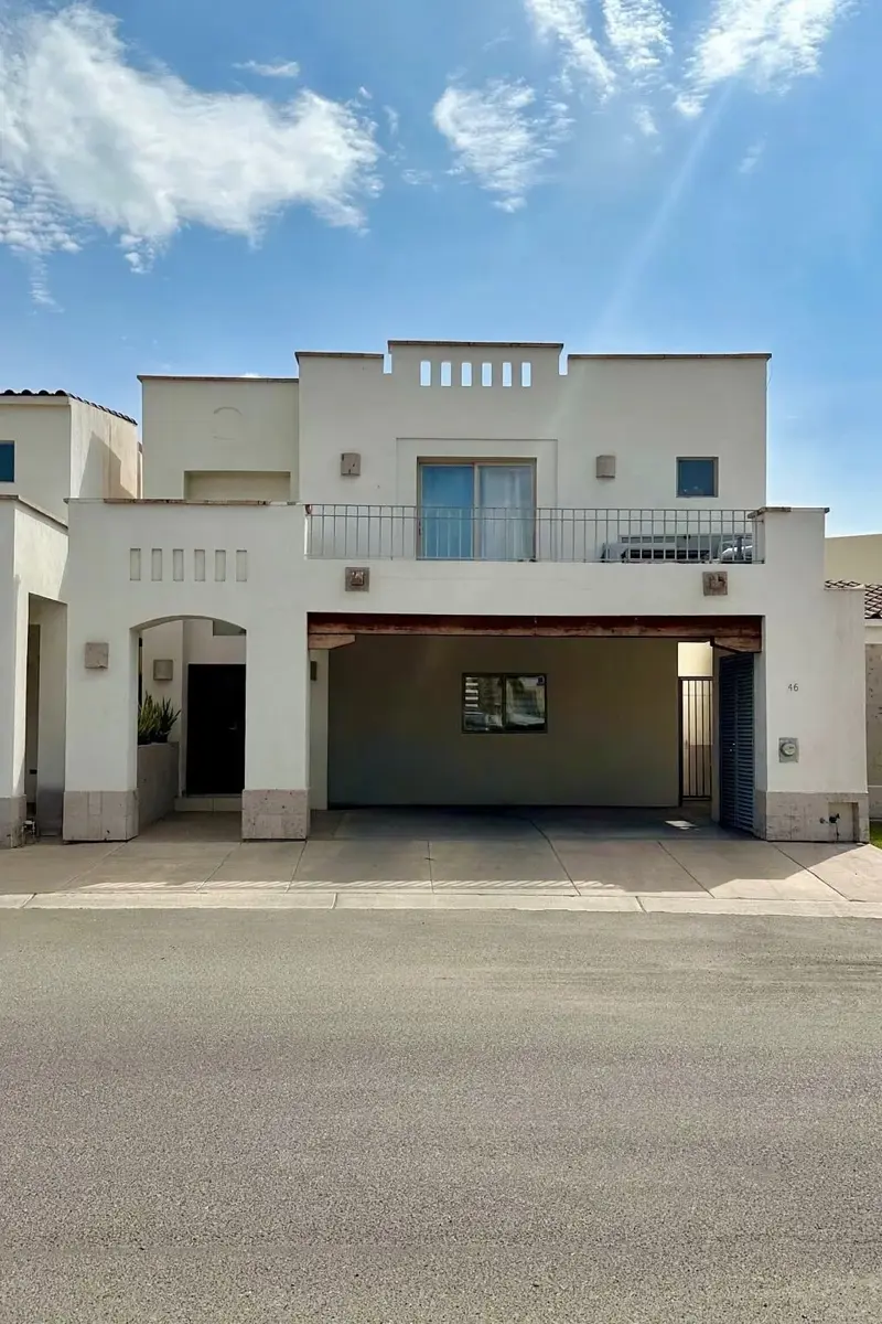 Casa en venta en La Encantada Privada Leyendas, Hermosillo — foto 1 de 23