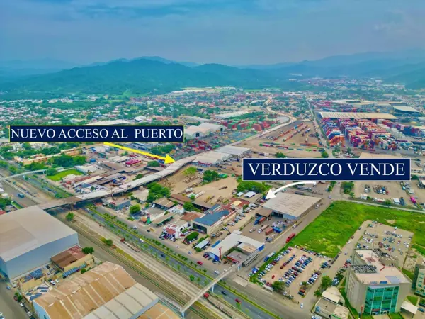 Terreno en venta en Parque Industrial Fondeport, Manzanillo — foto 2 de 11