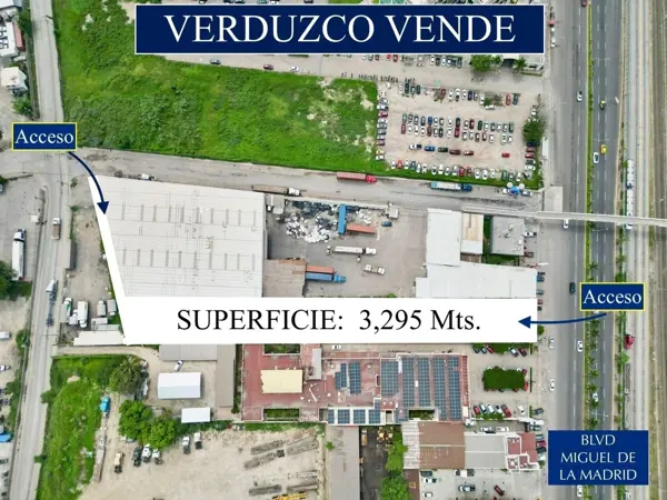 Terreno en venta en Parque Industrial Fondeport, Manzanillo — foto 3 de 11
