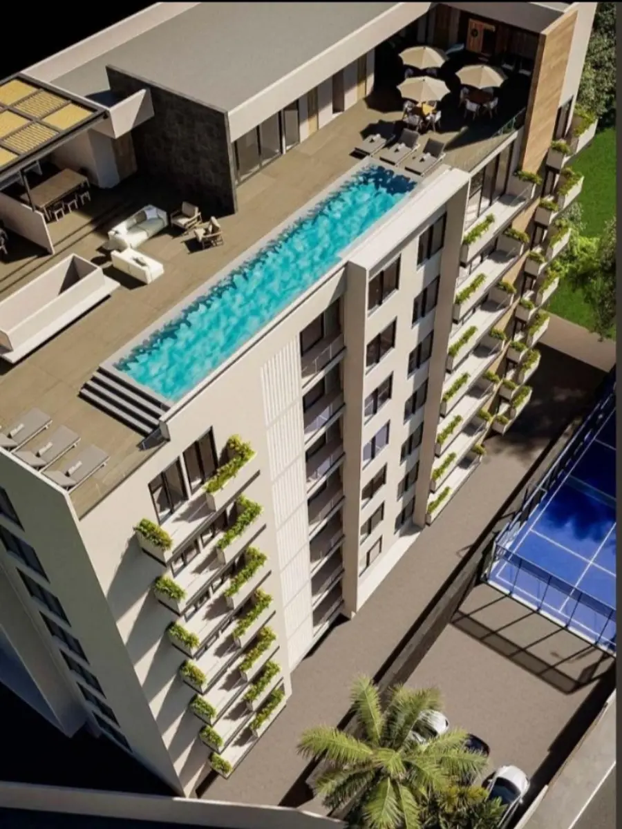 Departamento en venta en El Conchal, Alvarado — foto 1 de 6