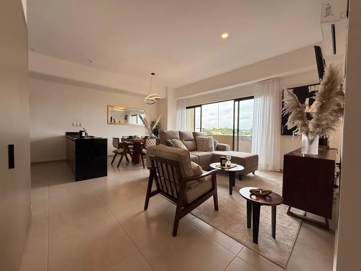 Departamento en venta en El Conchal, Alvarado — foto 1 de 10