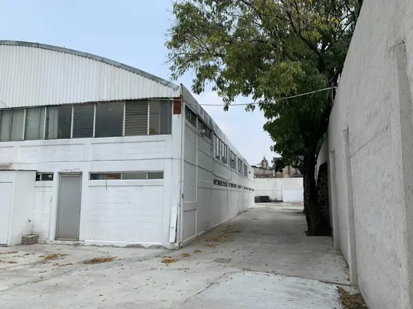 Bodega en renta en San Andres Tetepilco, Iztapalapa — foto 2 de 8