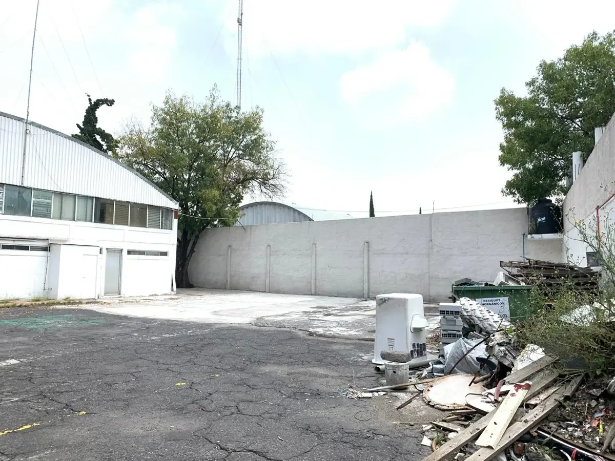 Bodega en renta en San Andres Tetepilco, Iztapalapa — foto 1 de 8