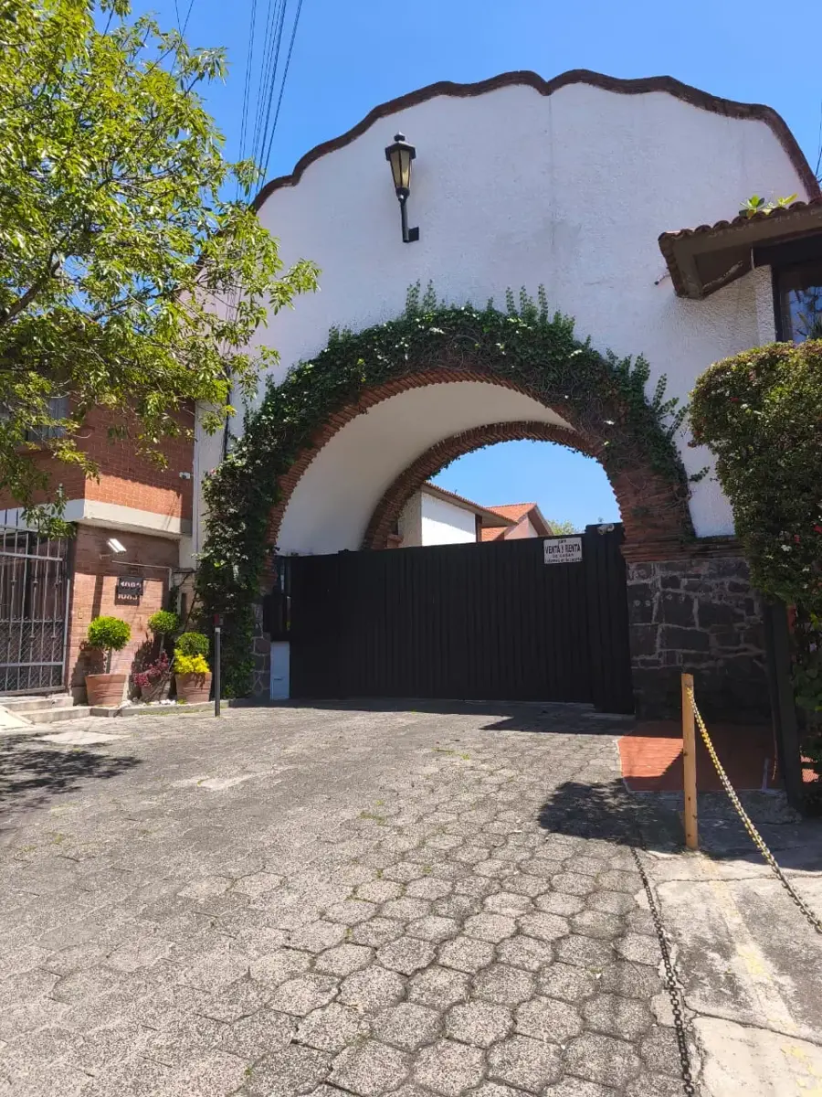 Casa en venta en Olivar de los Padres, Álvaro Obregón — foto 1 de 45