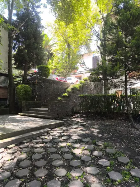 Casa en venta en Olivar de los Padres, Álvaro Obregón — foto 3 de 45