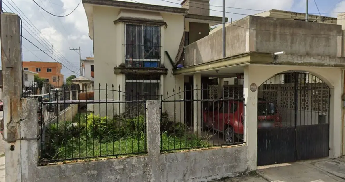 Casa en venta en Jesus Luna Luna, Ciudad Madero — foto 1 de 13