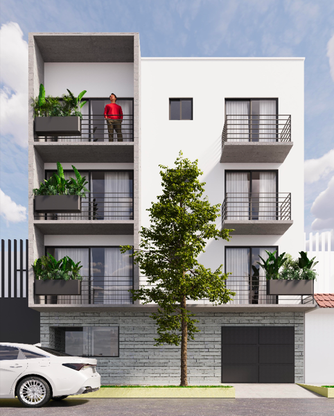 Casa en venta en Narvarte Poniente, Benito Juárez — foto 2 de 4