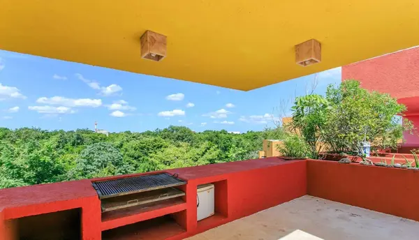 Departamento en renta en Playacar, Solidaridad — foto 2 de 16