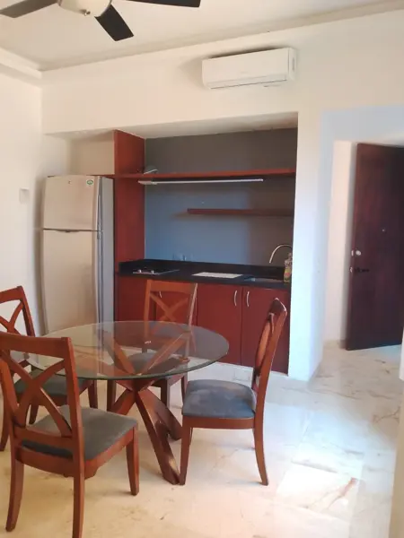 Departamento en renta en Playacar, Solidaridad — foto 3 de 16
