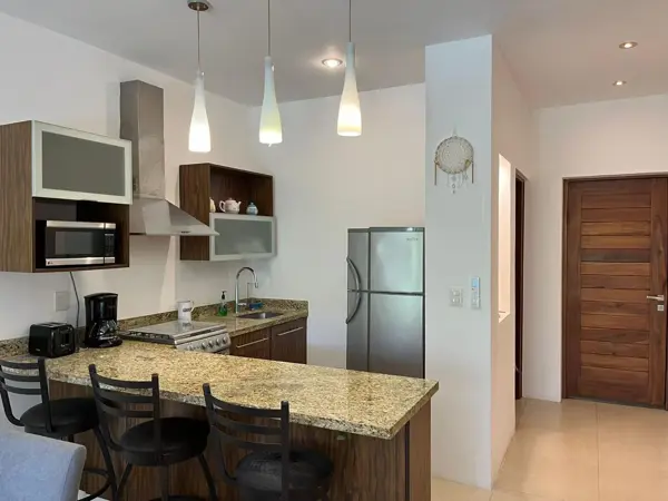 Departamento en renta en Playacar, Playa del Carmen — foto 2 de 15