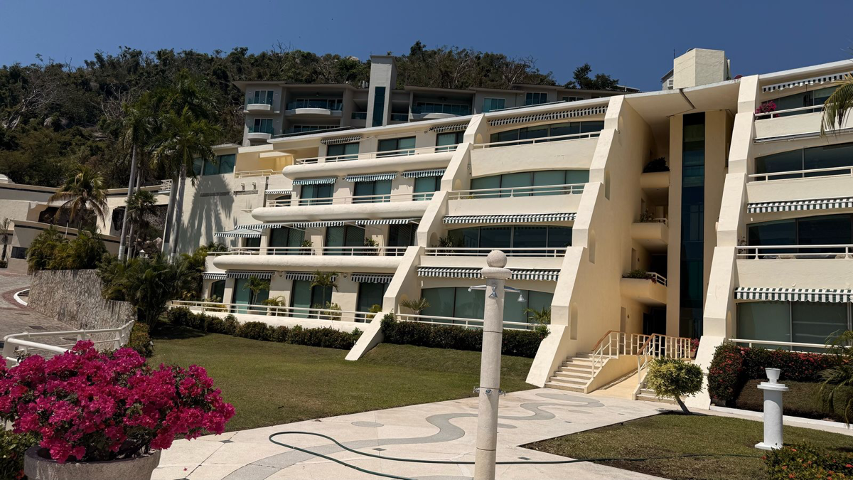 Departamento en venta en Pichilingue, Acapulco de Juárez — foto 1 de 11