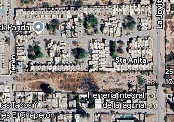 Terreno en venta en La Joya, Torreón — foto 3 de 3