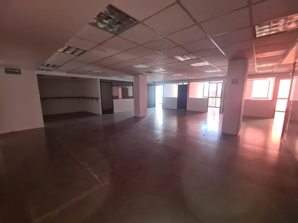 Oficina en renta Polanco