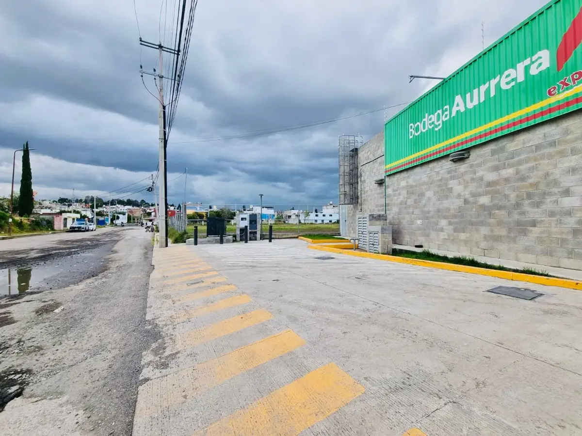 Terreno en renta en Cuautlancingo, Cuautlancingo — foto 1 de 4