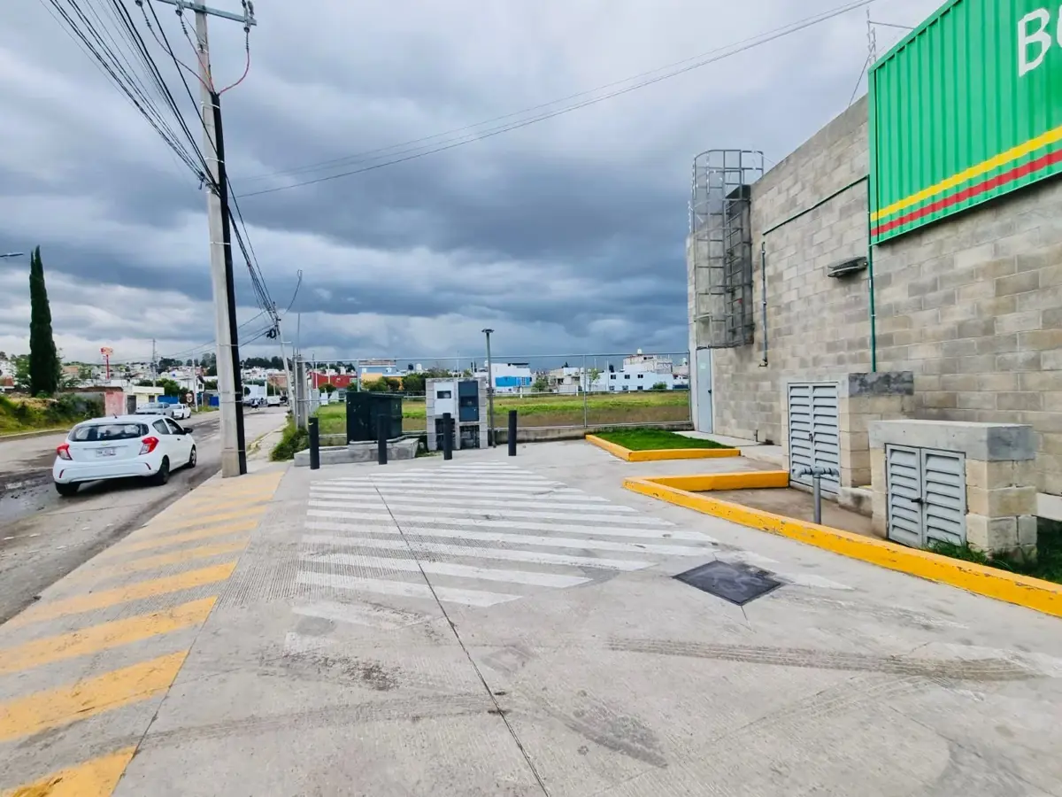 Terreno en renta en Cuautlancingo, Cuautlancingo — foto 1 de 6