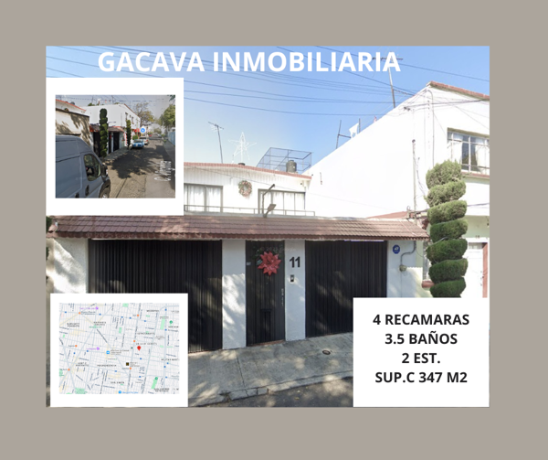 CASA DE RECUPERACION BANCARIA EN VENTA CDMX COL.NATIVITAS. 012 GBL CASA DE RECUPERACION BANCARIA EN VENTA CDMX COL.NATIVITAS. 012 GBL