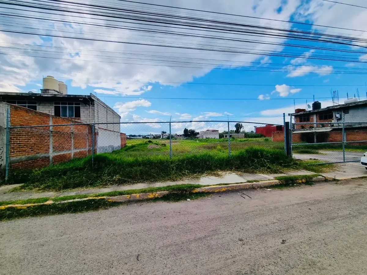 Terreno en renta en Cuautlancingo, Cuautlancingo — foto 1 de 7