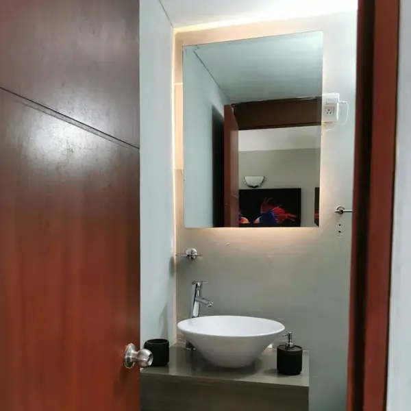 Departamento en renta en Residencial la Rosa, Torreón — foto 3 de 4