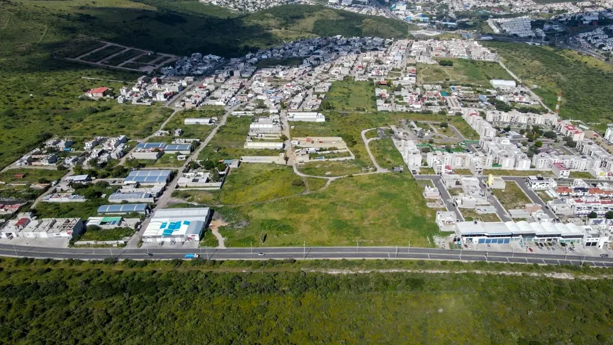 Terreno en venta en Los Olvera, Corregidora — foto 1 de 14