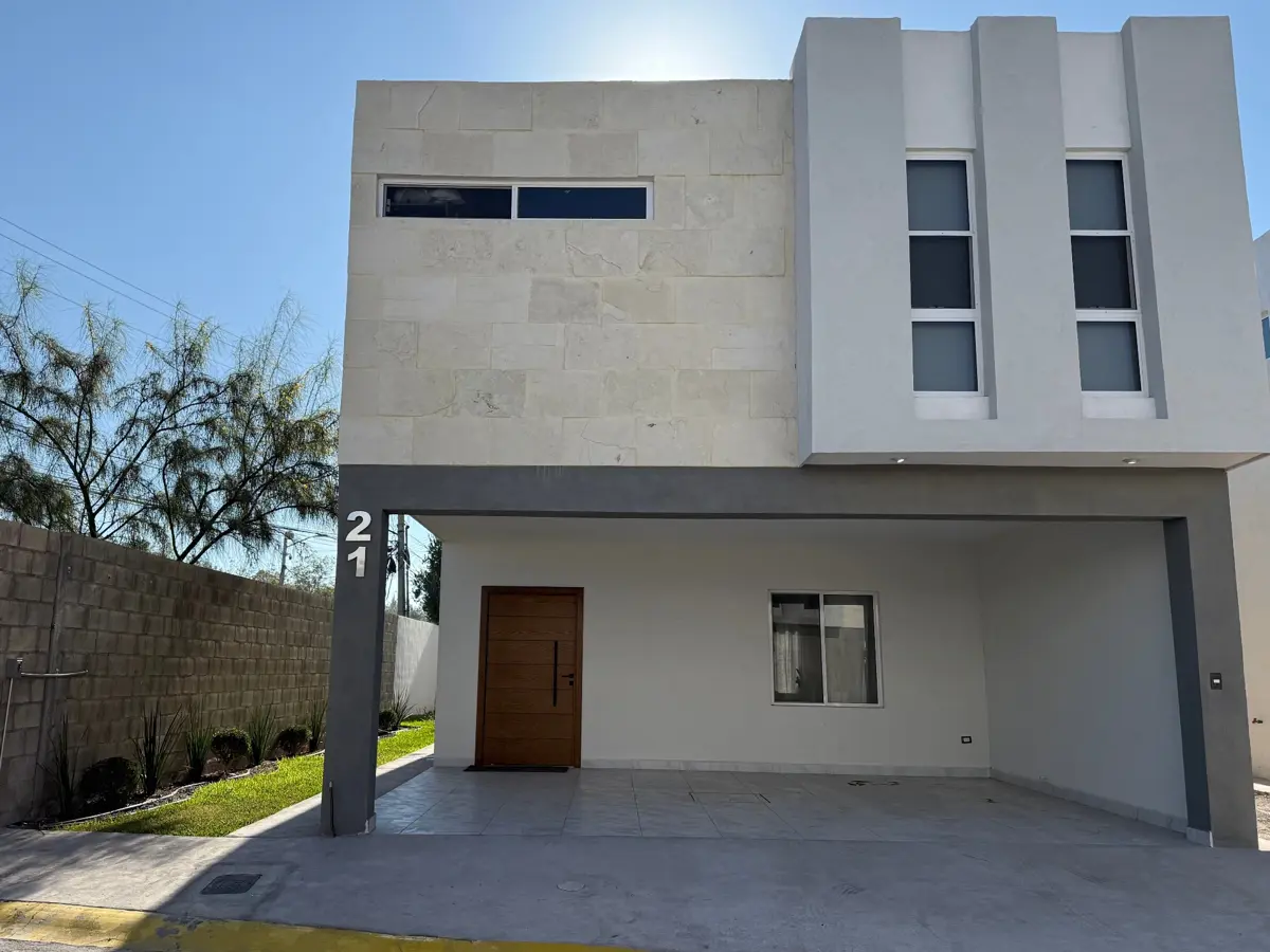 Casa en venta en Los Rodriguez, Saltillo — foto 1 de 8