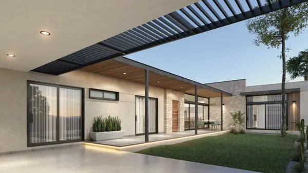 Casa en venta en Residencial Frondoso, Torreón — foto 3 de 6